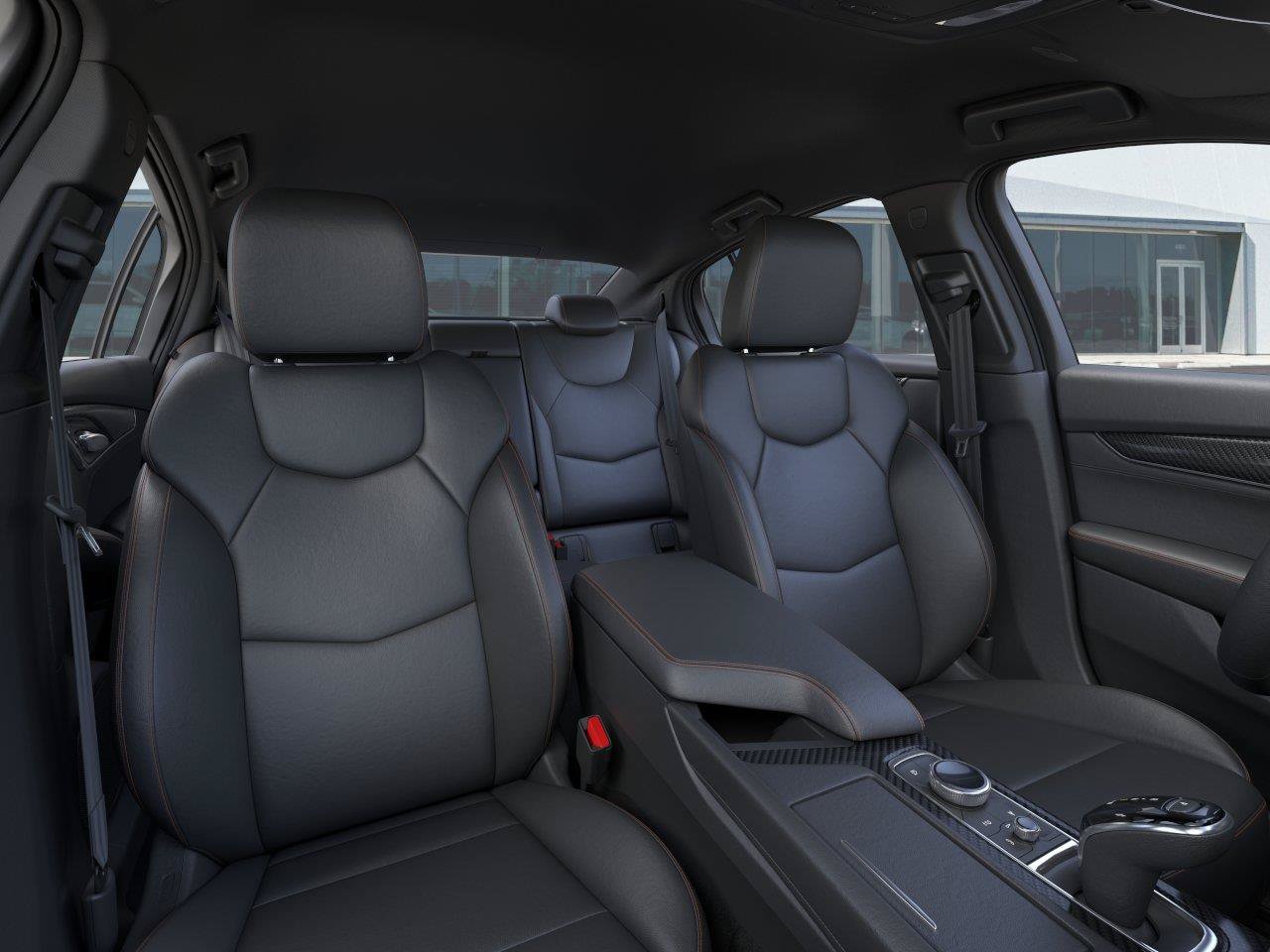New 2026 Cadillac CT5 Sport RWD image 17