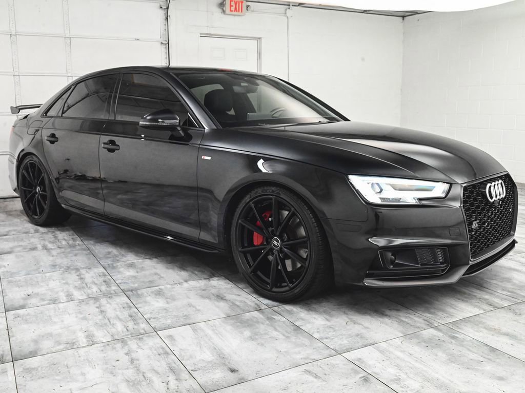 Used 2017 Audi A4 2.0T Prestige AWD/4WD image 3