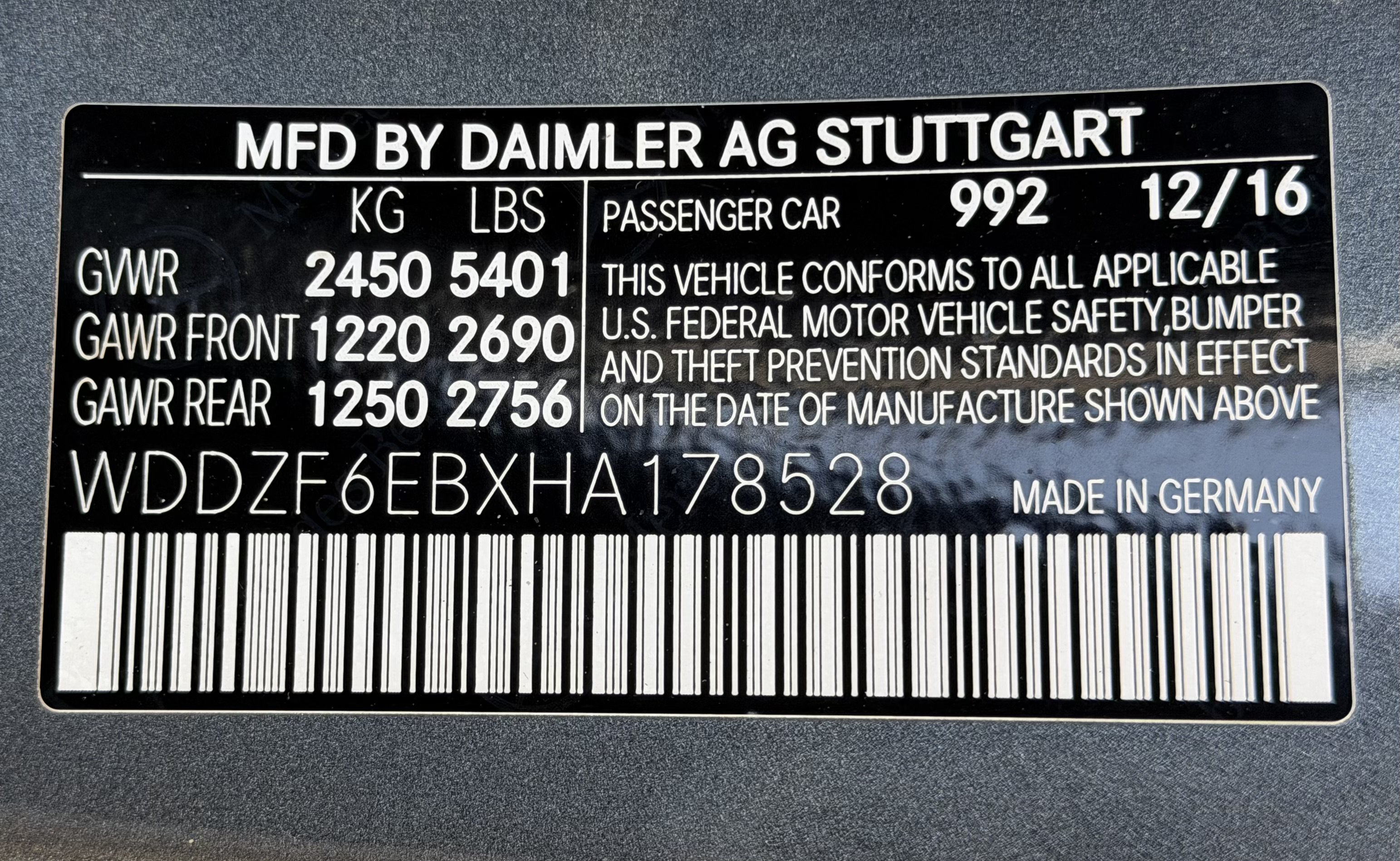 Used 2017 Mercedes-Benz E 43 AMG 4MATIC Sedan image 37