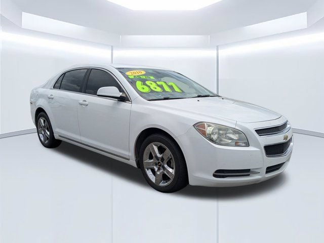 Used 2010 Chevrolet Malibu LT FWD image 2