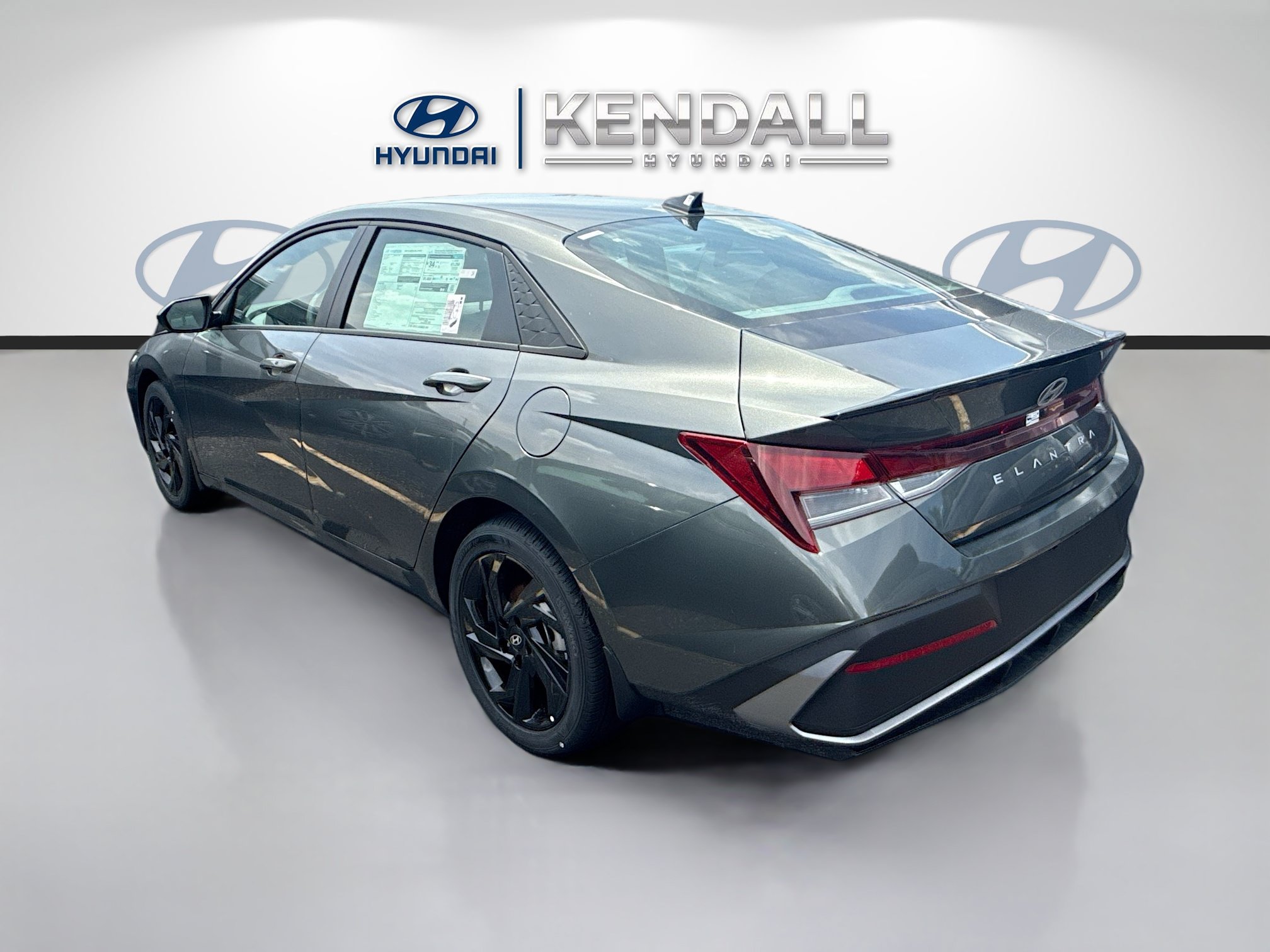 New 2026 Hyundai Elantra Sport FWD image 4