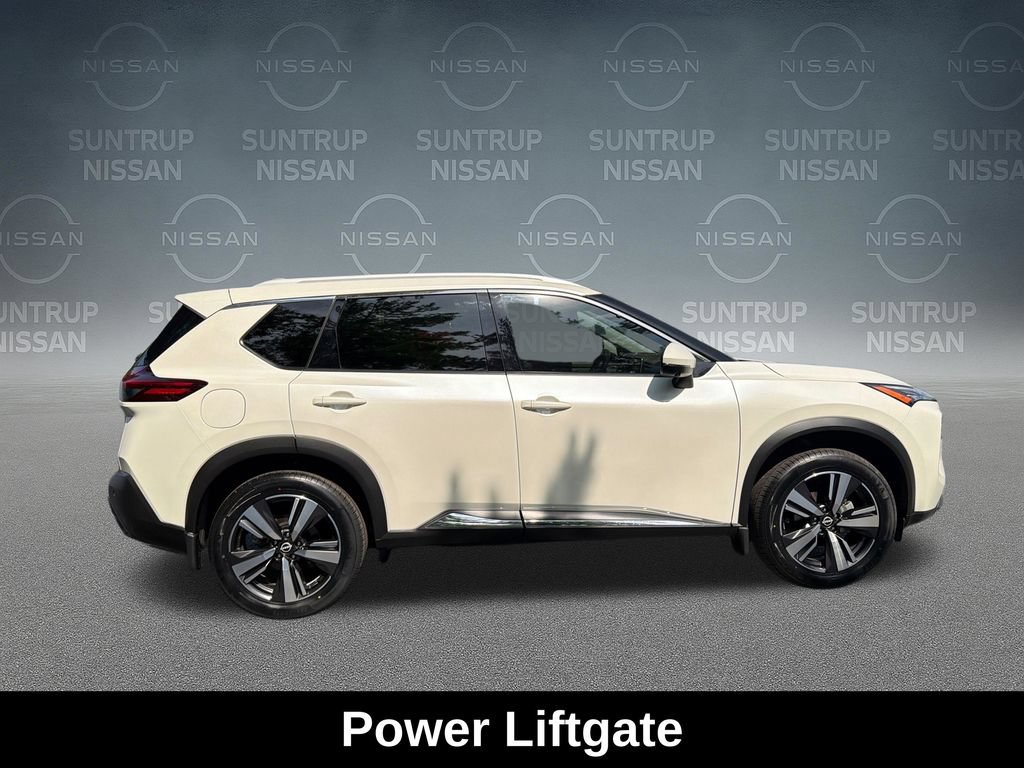 Used 2023 Nissan Rogue SL FWD image 14