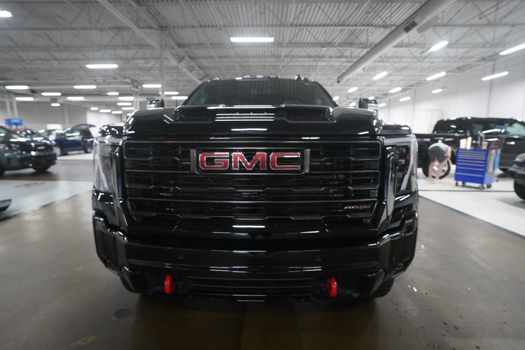 Used 2026 GMC Sierra 2500 AT4X AWD/4WD image 11