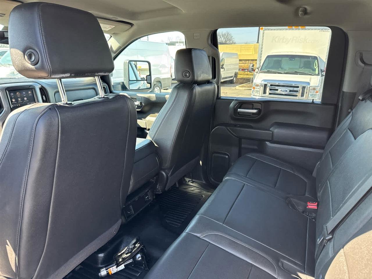 Used 2021 Chevrolet Silverado 3500 W/T w/ WT Convenience Package image 18