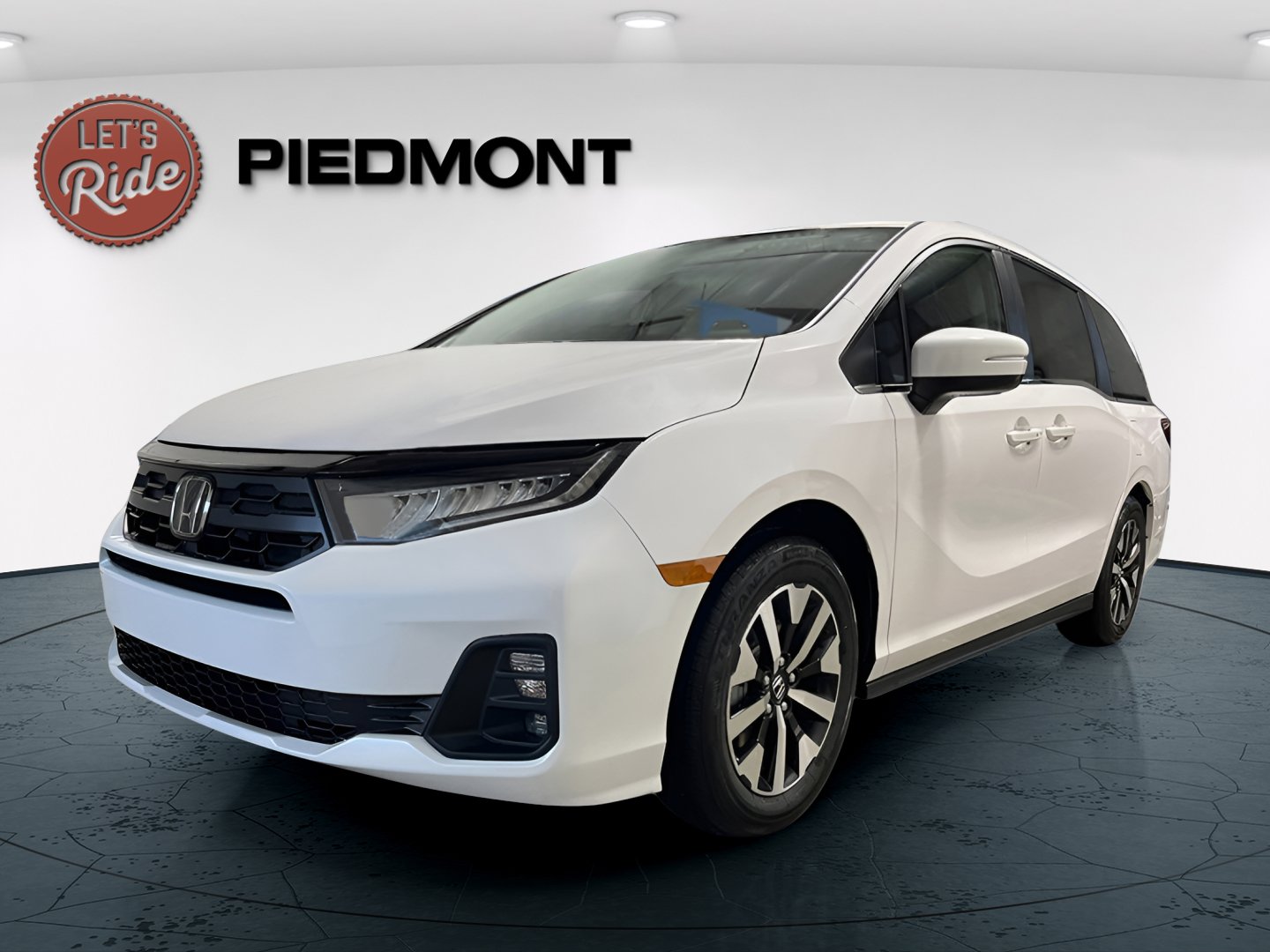 New 2026 Honda Odyssey EX-L image 8