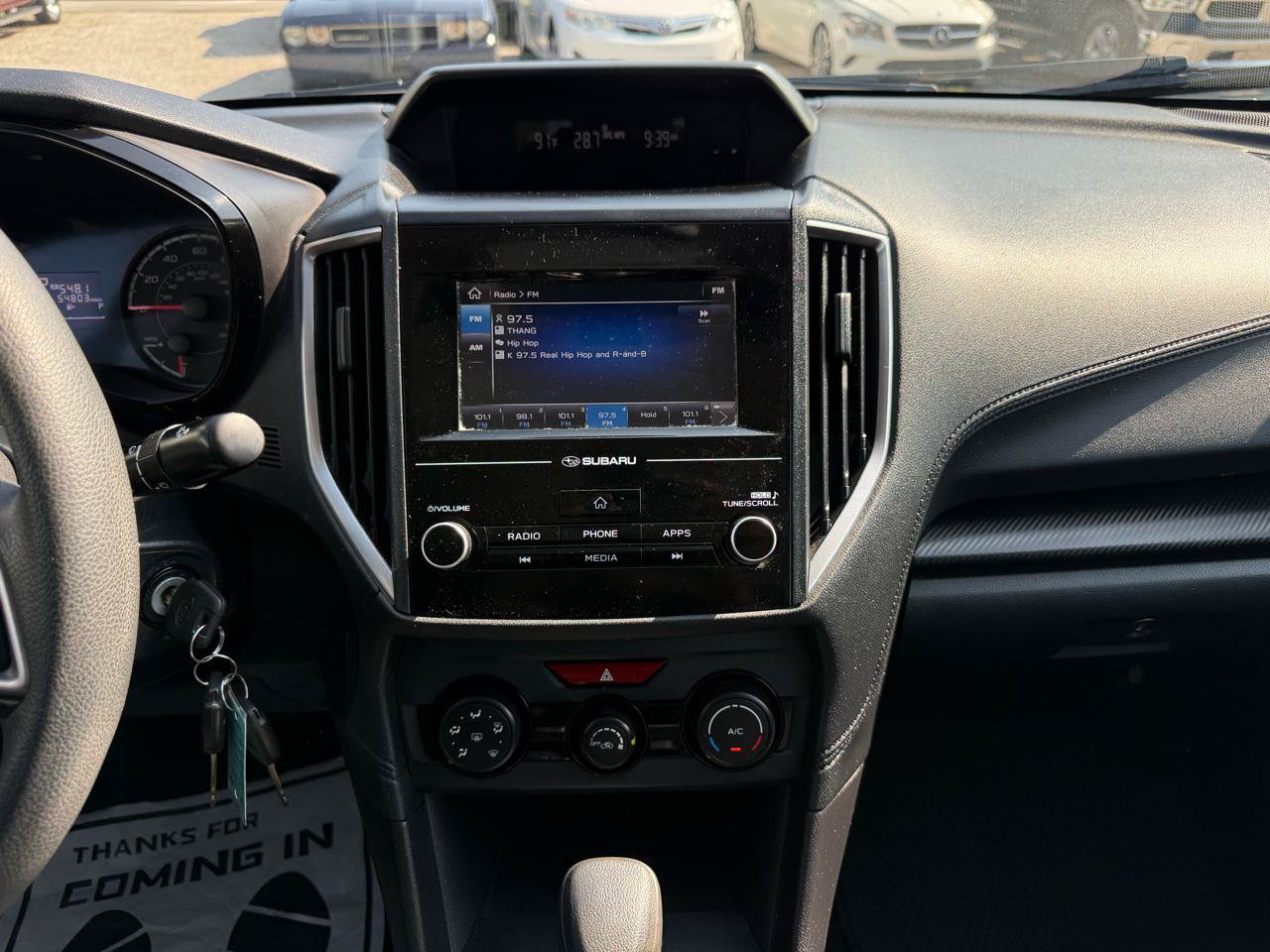 Used 2017 Subaru Impreza 2.0i AWD/4WD image 22