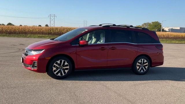 New 2026 Honda Odyssey EX-L image 4