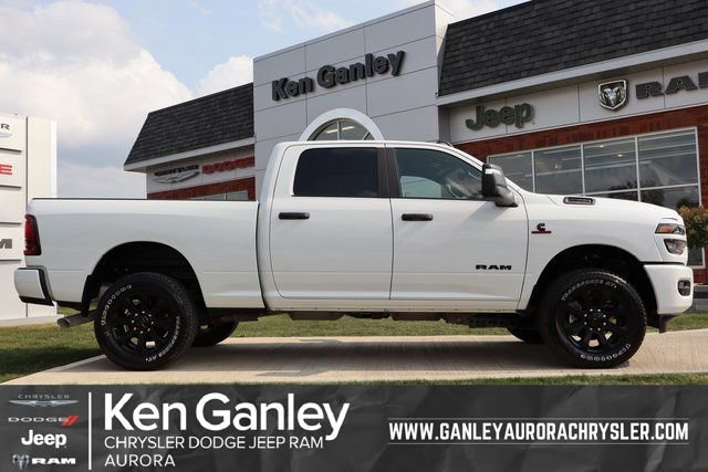 Used 2025 RAM 2500 Big Horn image 1