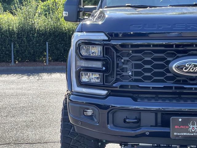 New 2025 Ford F250 Lariat w/ Lariat Ultimate Package AWD/4WD image 38