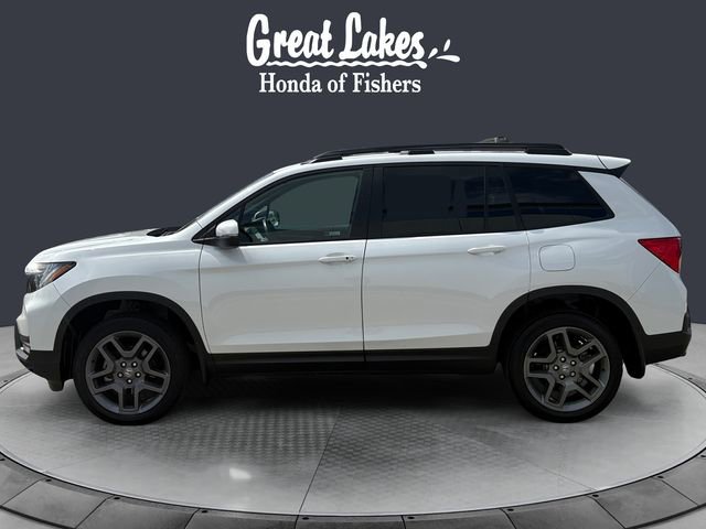 Used 2023 Honda Passport EX-L image 2