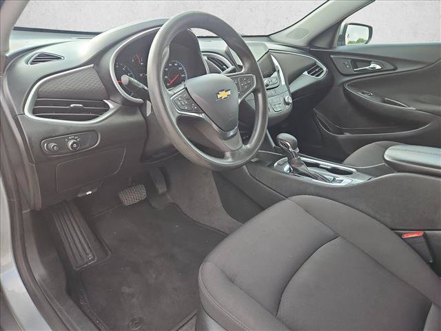 Certified 2024 Chevrolet Malibu LT FWD image 10