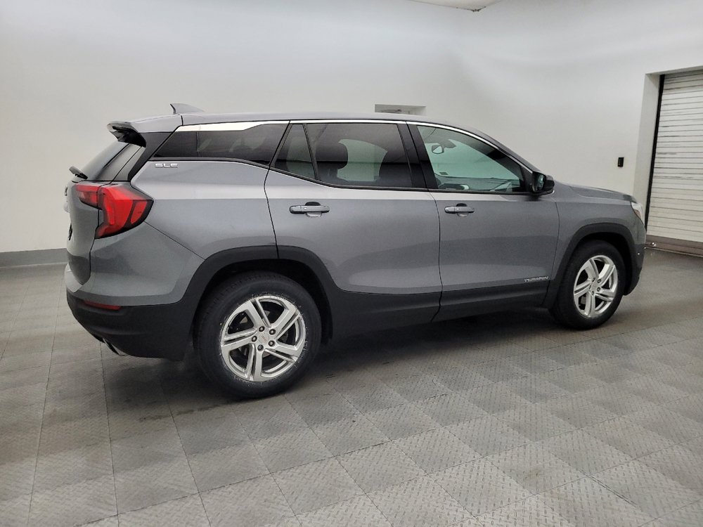 Used 2018 GMC Terrain SLE FWD image 10