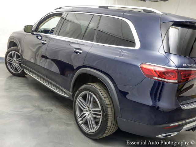 Used 2022 Mercedes-Benz GLS 450 4MATIC image 10