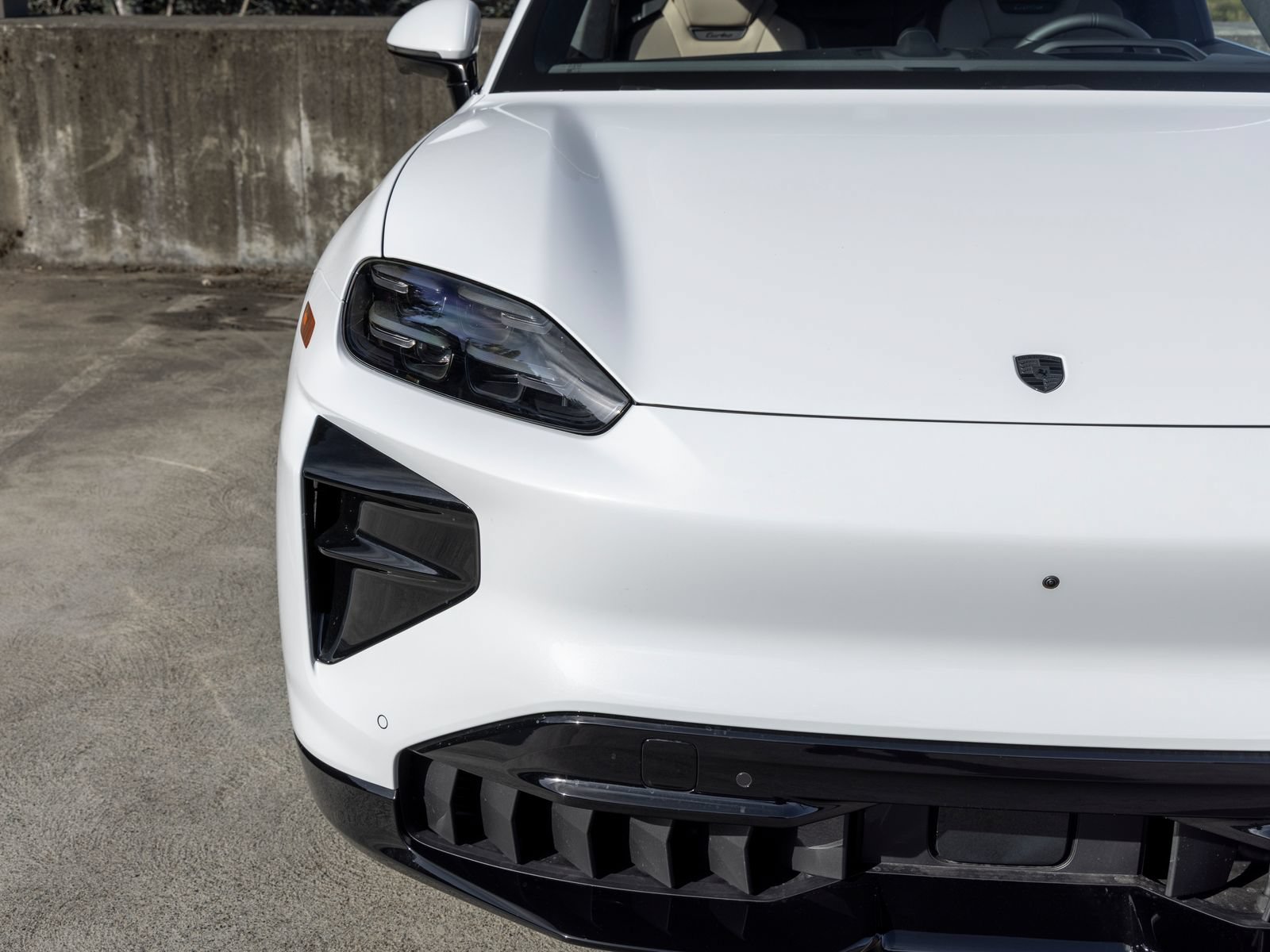 New 2026 Porsche Cayenne Turbo AWD/4WD image 14