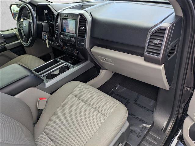 Certified 2019 Ford F150 XLT w/ Equipment Group 302A Luxury image 24