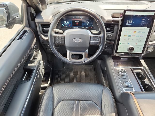 Used 2023 Ford Expedition Max Platinum AWD/4WD image 13