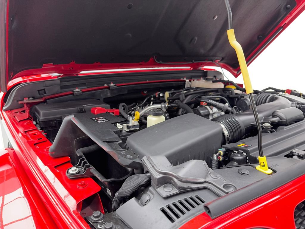 Used 2023 Jeep Wrangler Unlimited Sport image 12