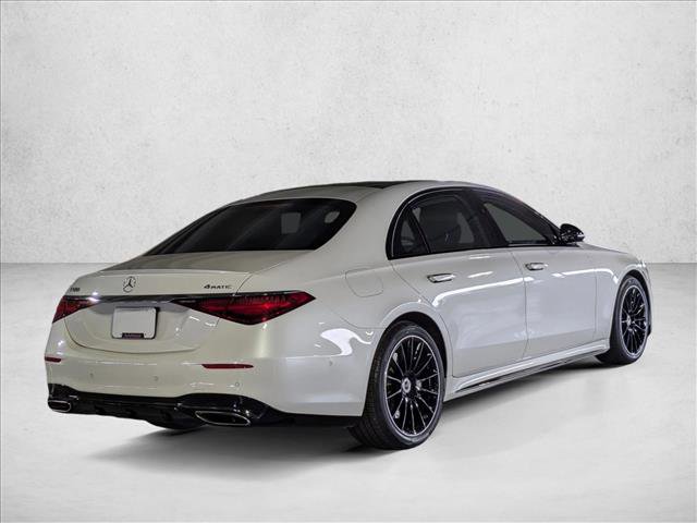 Used 2023 Mercedes-Benz S 500 4MATIC image 5