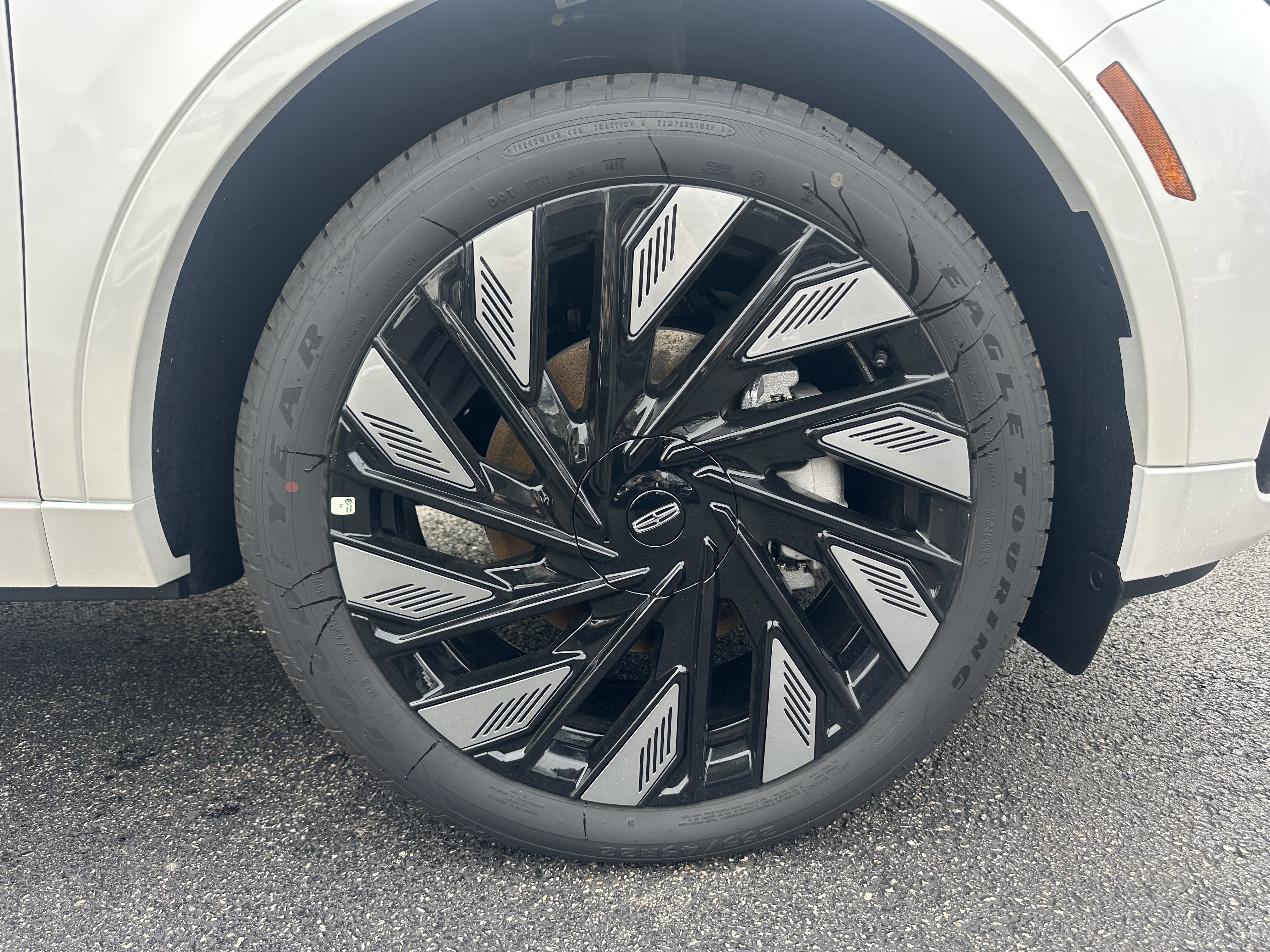 New 2026 Lincoln Nautilus Black Label w/ Jet Appearance Package image 8