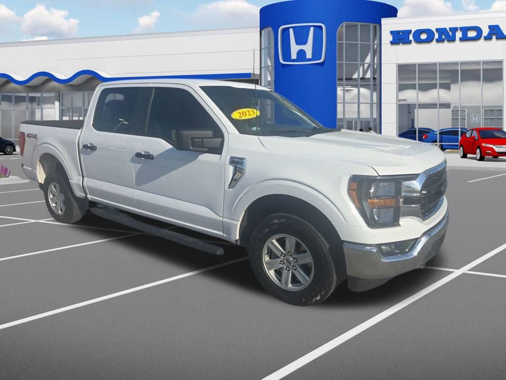 Used 2023 Ford F150 XLT