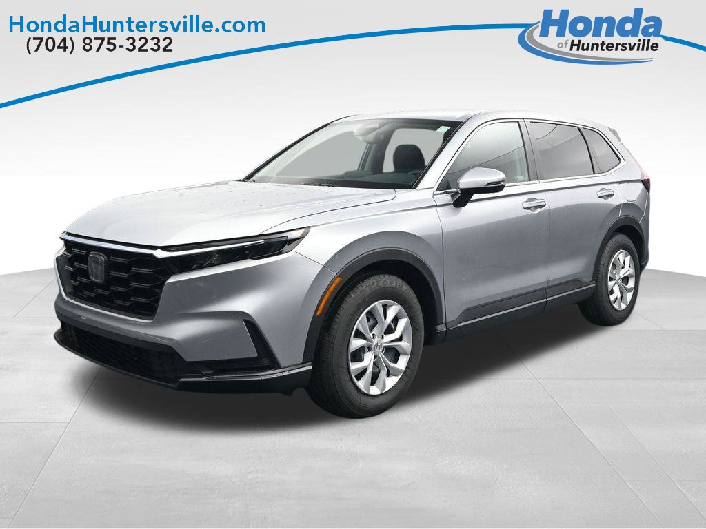 Certified 2026 Honda CR-V LX image 2