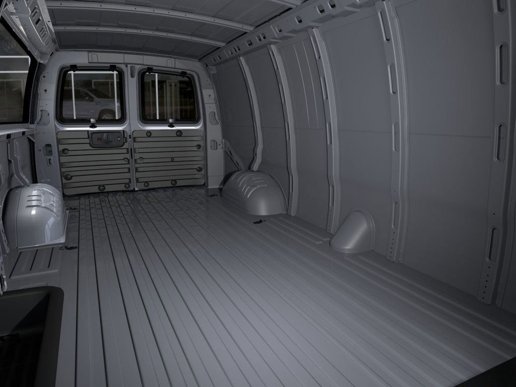 New 2025 GMC Savana 2500 Work Van w/ Driver Convenience Package image 18