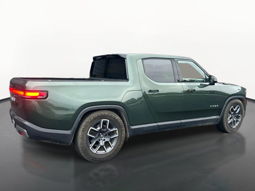 Used 2023 Rivian R1T Adventure Dual AWD/4WD image 3