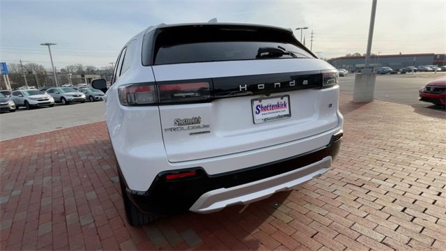 Certified 2025 Honda Prologue Touring image 8