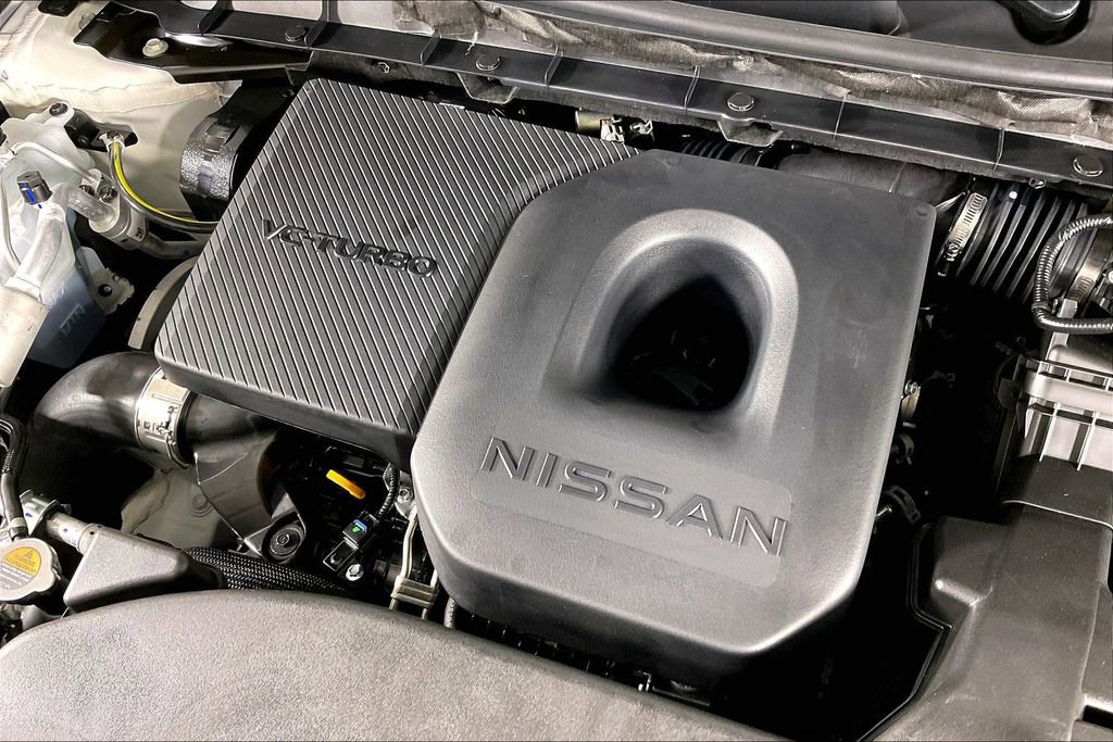 New 2026 Nissan Murano Platinum w/ Cargo Package image 35