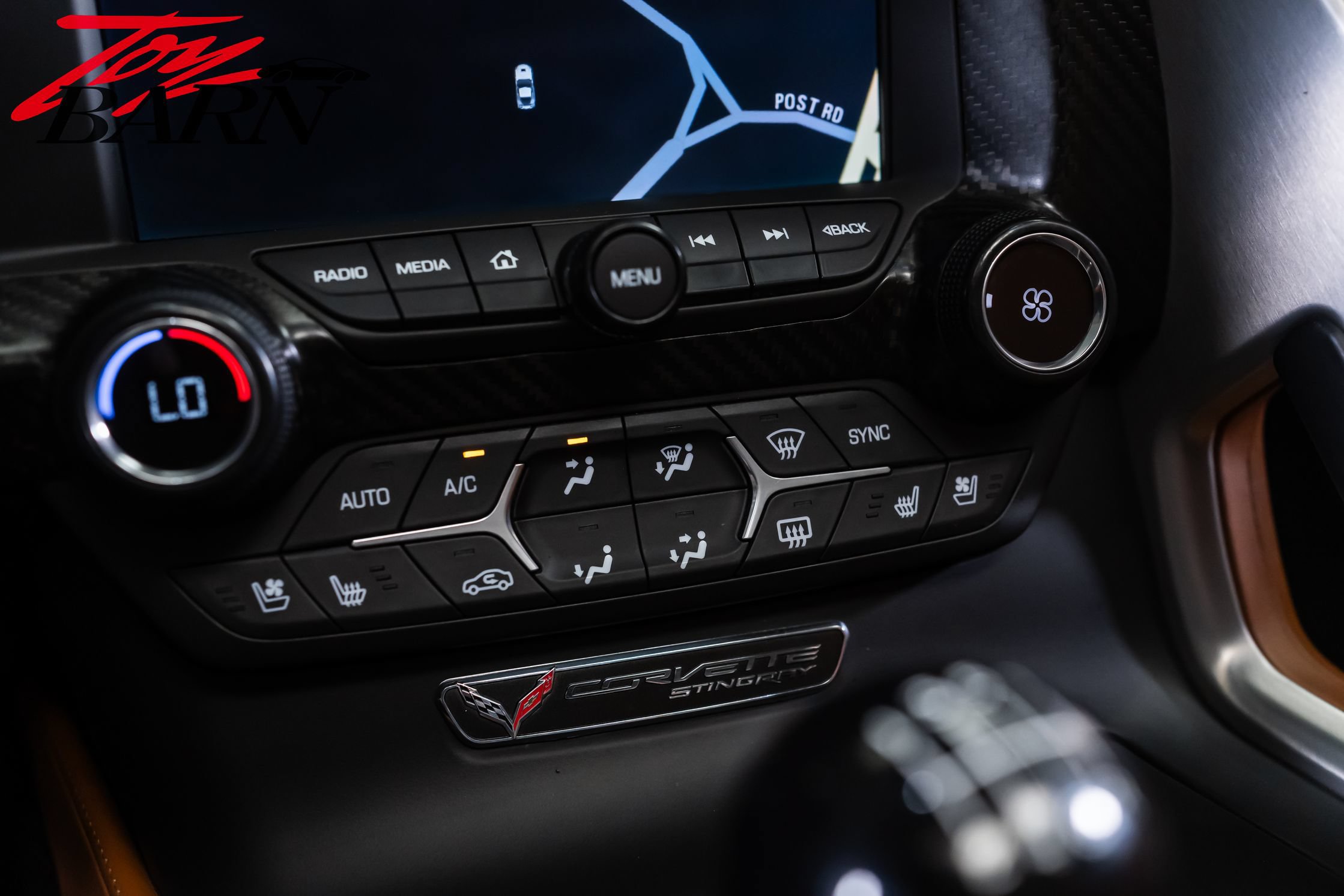 Used 2014 Chevrolet Corvette Stingray Convertible w/ 2LT Preferred Equipment Group RWD image 46