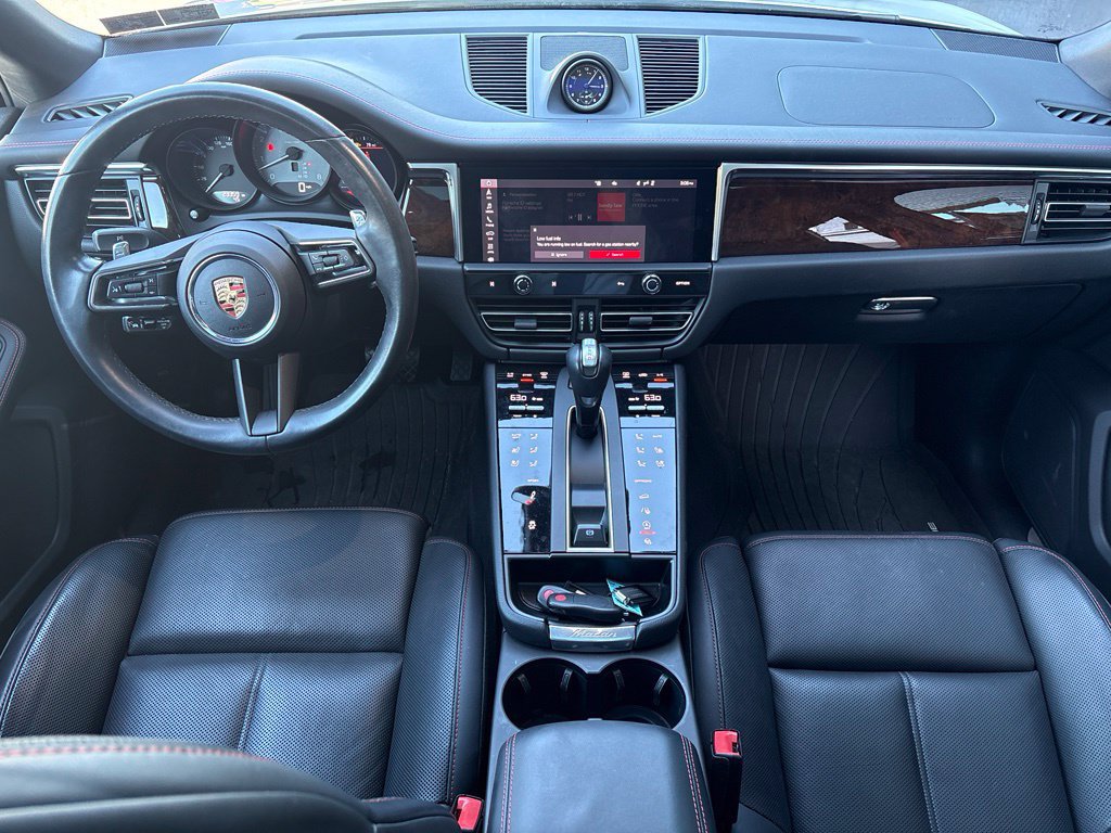 Certified 2023 Porsche Macan S AWD/4WD image 24