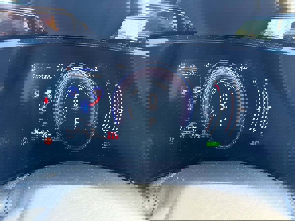 Used 2024 Lexus NX 350h AWD w/ Vision Package image 17