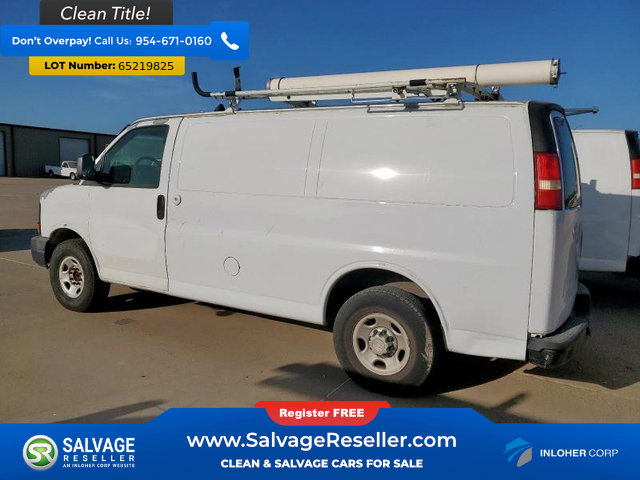 Used 2006 Chevrolet Express 2500 image 3