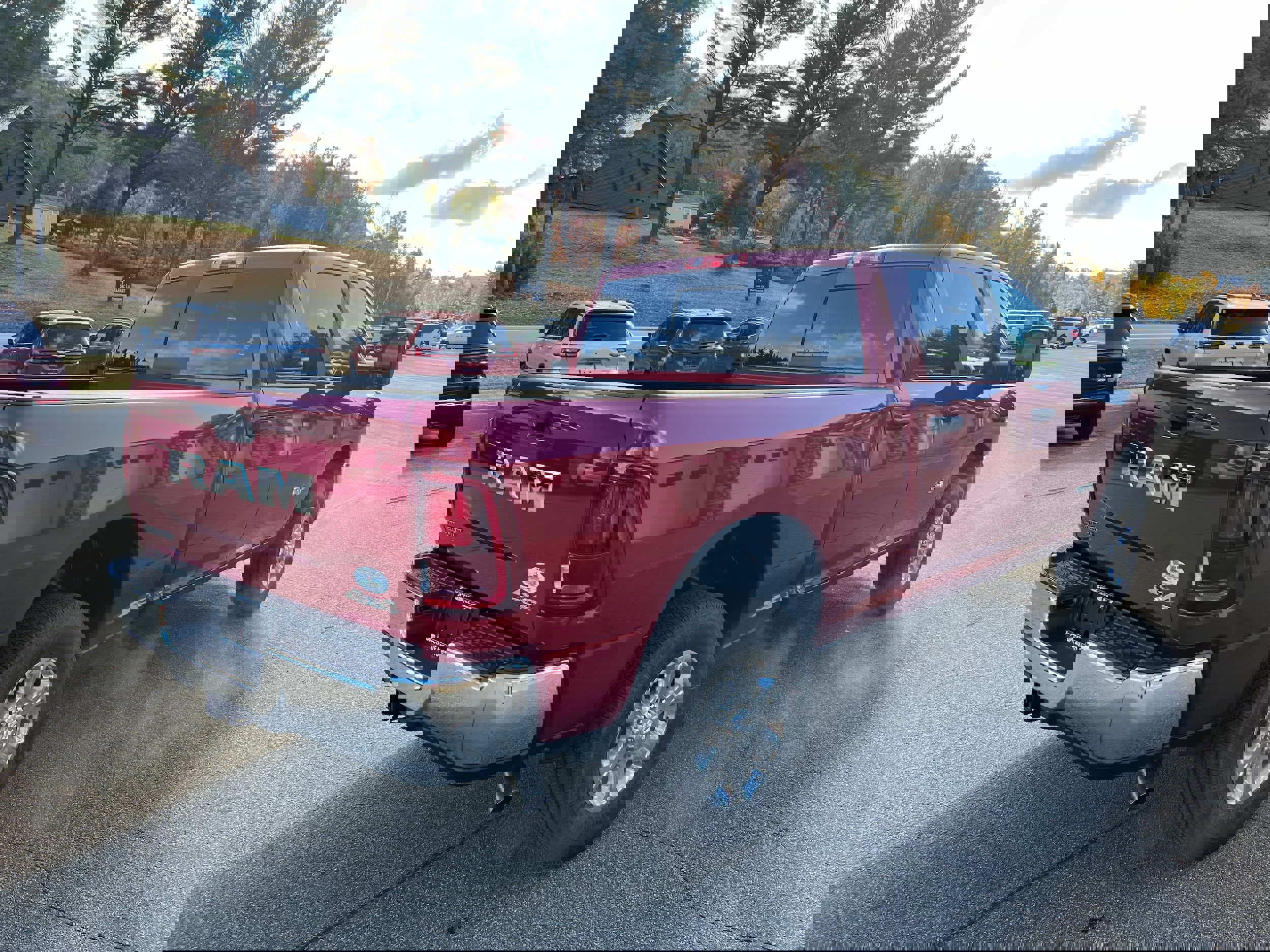 New 2026 RAM 2500 Big Horn image 5