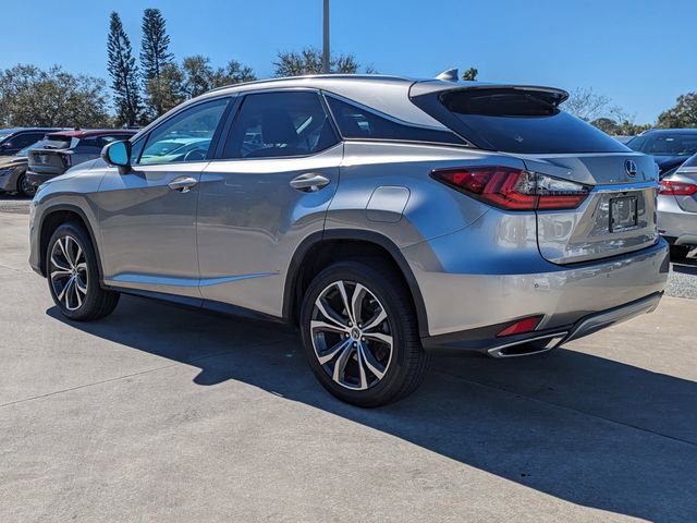 Used 2022 Lexus RX 350 FWD w/ Premium Package image 8