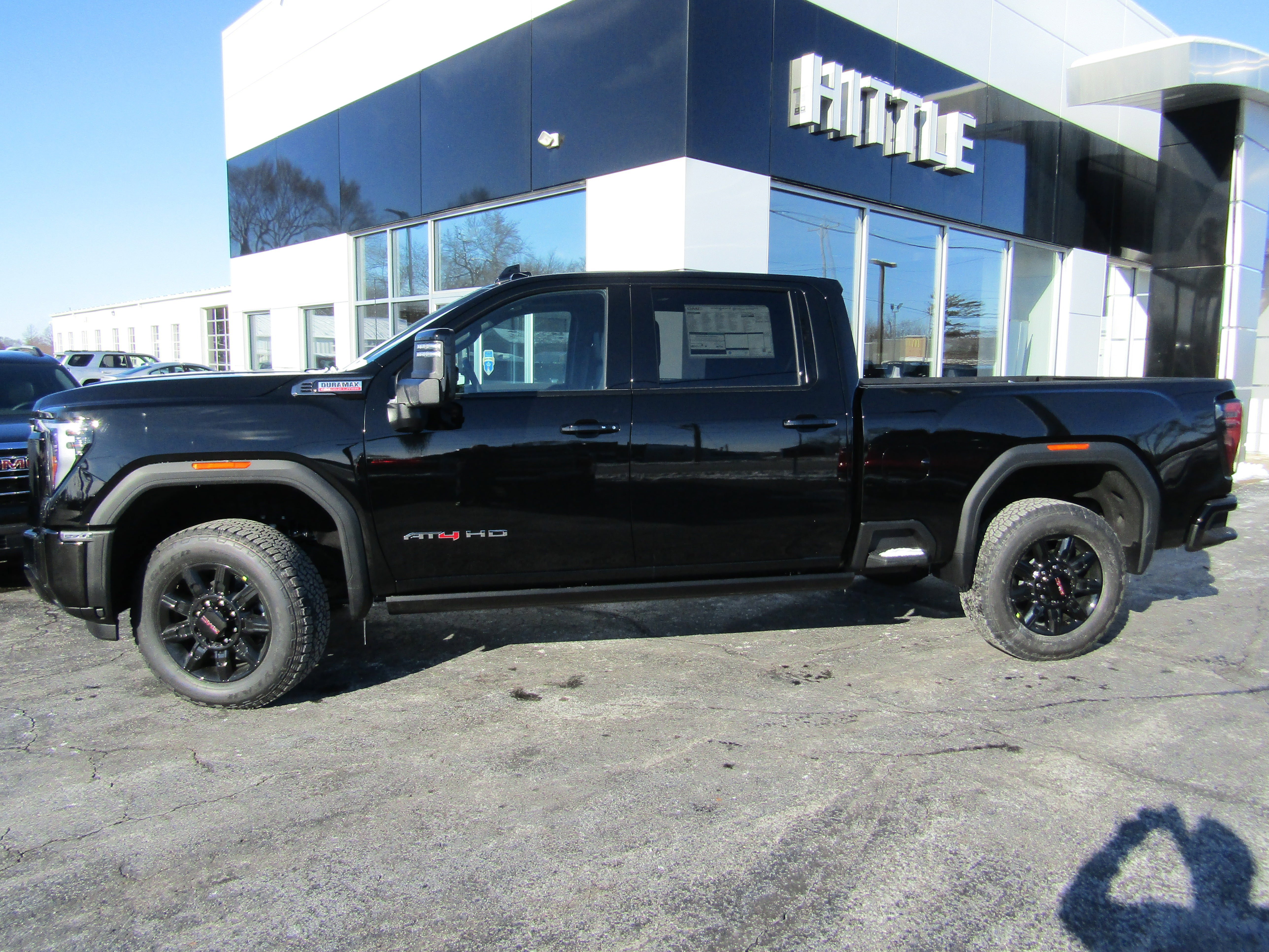 New 2026 GMC Sierra 2500 AT4 w/ AT4 Premium Plus Package image 3