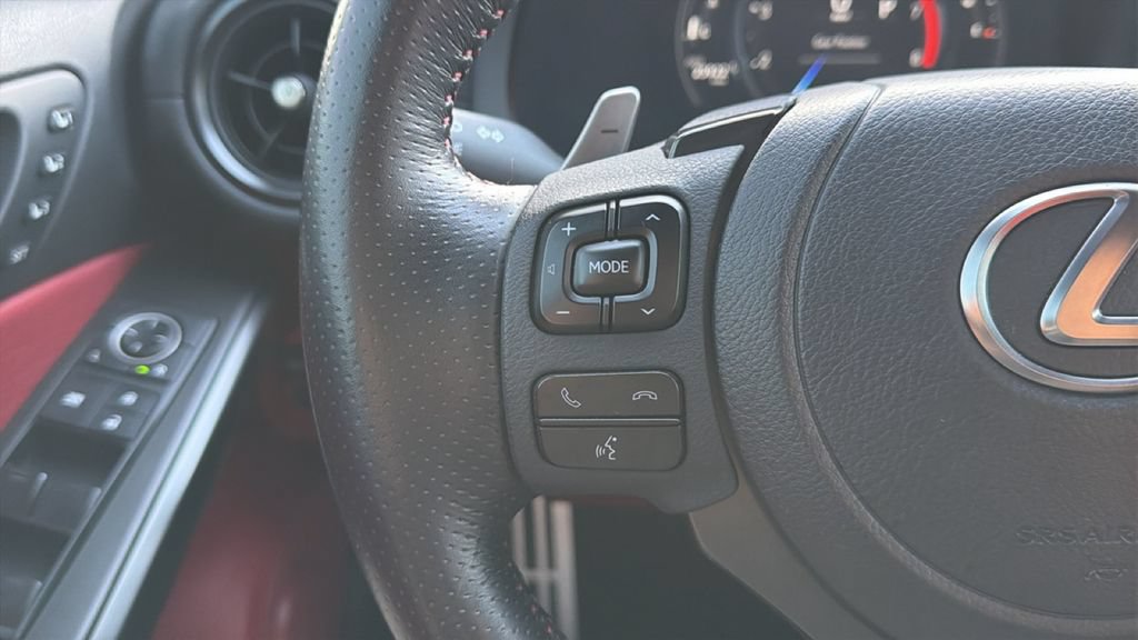 Used 2023 Lexus IS 350 F Sport w/ Memory Package RWD image 19