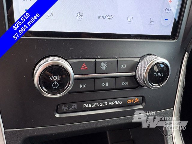 Used 2024 Ford Edge SEL AWD/4WD image 23