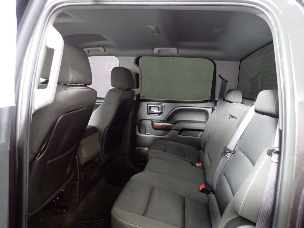 Used 2015 GMC Sierra 1500 SLE AWD/4WD image 28