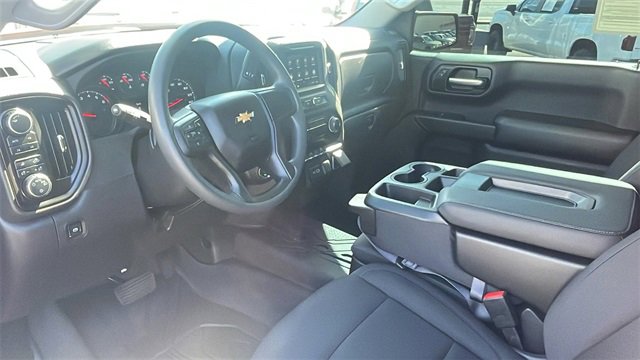 Used 2026 Chevrolet Silverado 1500 W/T w/ WT Safety Package image 11