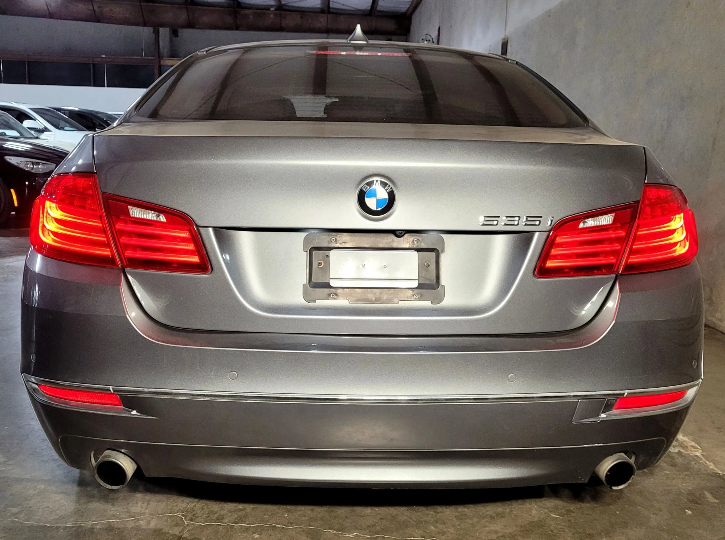 Used 2015 BMW 535i 535i Sedan 4D image 9