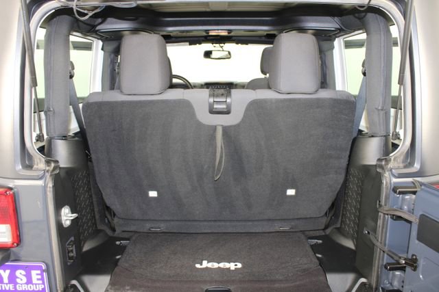 Used 2016 Jeep Wrangler Sport w/ Quick Order Package 24S image 13