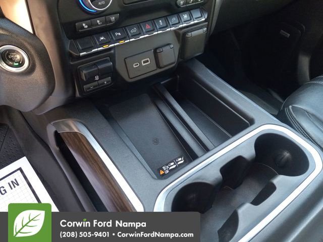 Used 2022 Chevrolet Silverado 1500 High Country image 17