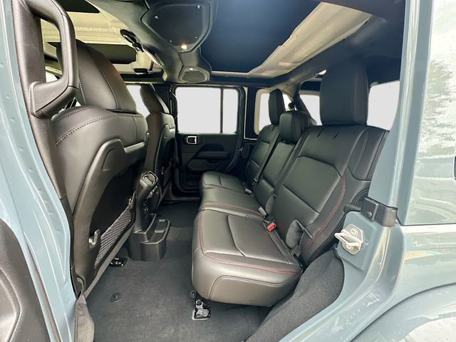 New 2026 Jeep Wrangler Unlimited Rubicon image 26