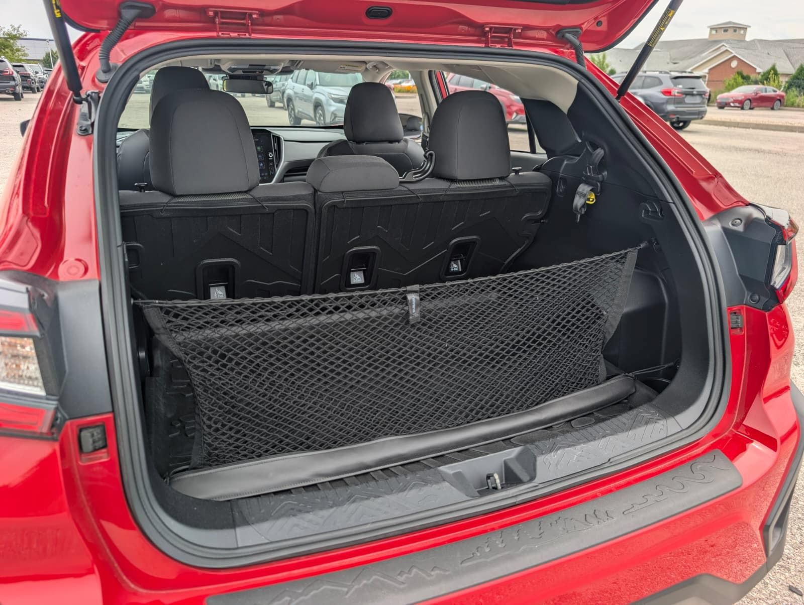 Certified 2024 Subaru Crosstrek 2.0i Premium AWD/4WD image 32