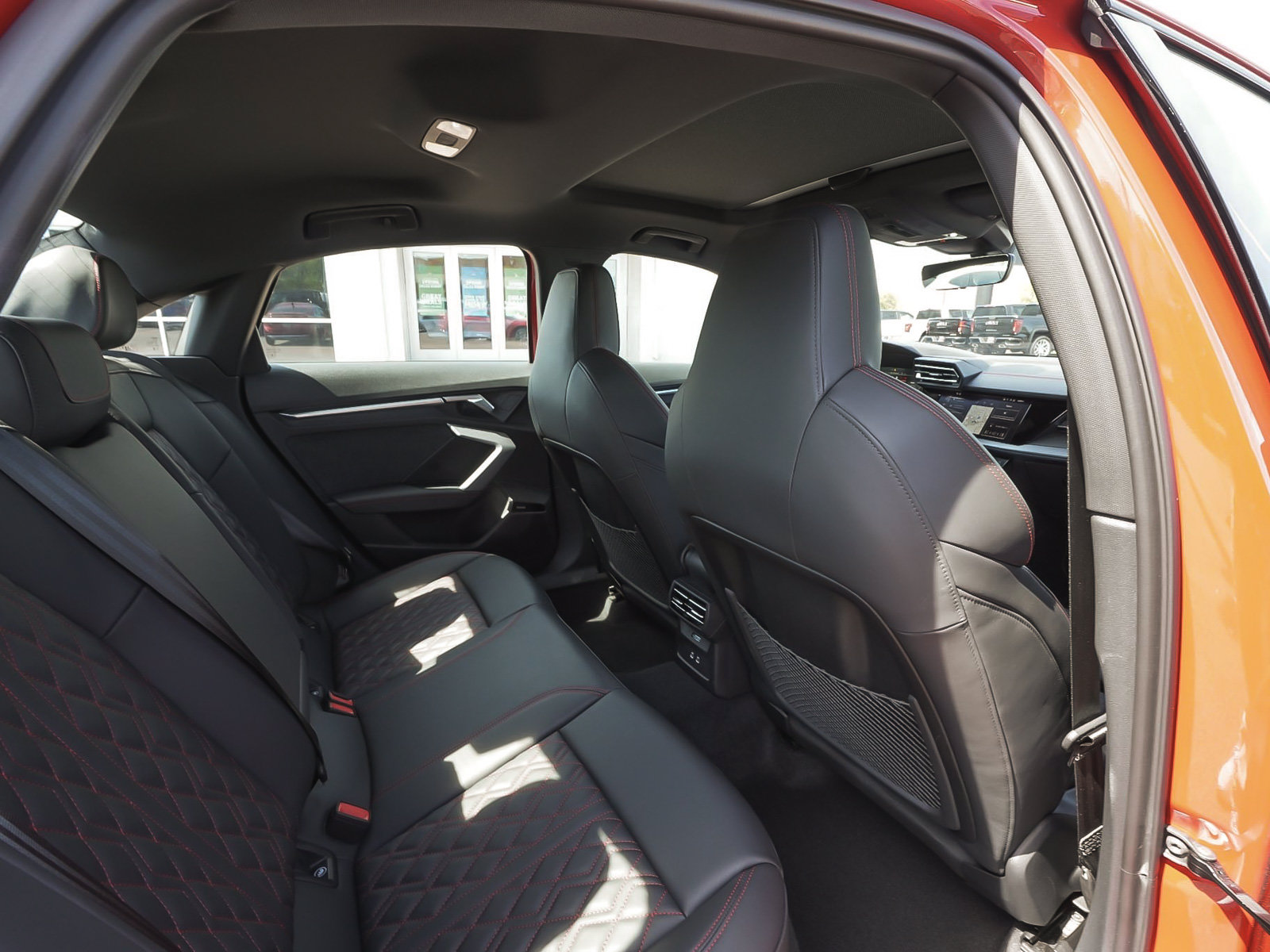 Used 2025 Audi S3 Prestige w/ Prestige Package AWD/4WD image 39