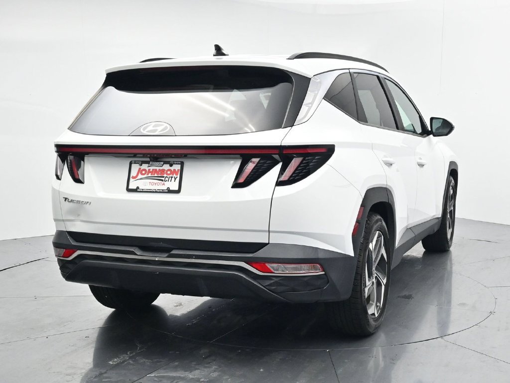 Used 2022 Hyundai Tucson SEL w/ Convenience + Premium Package FWD image 6