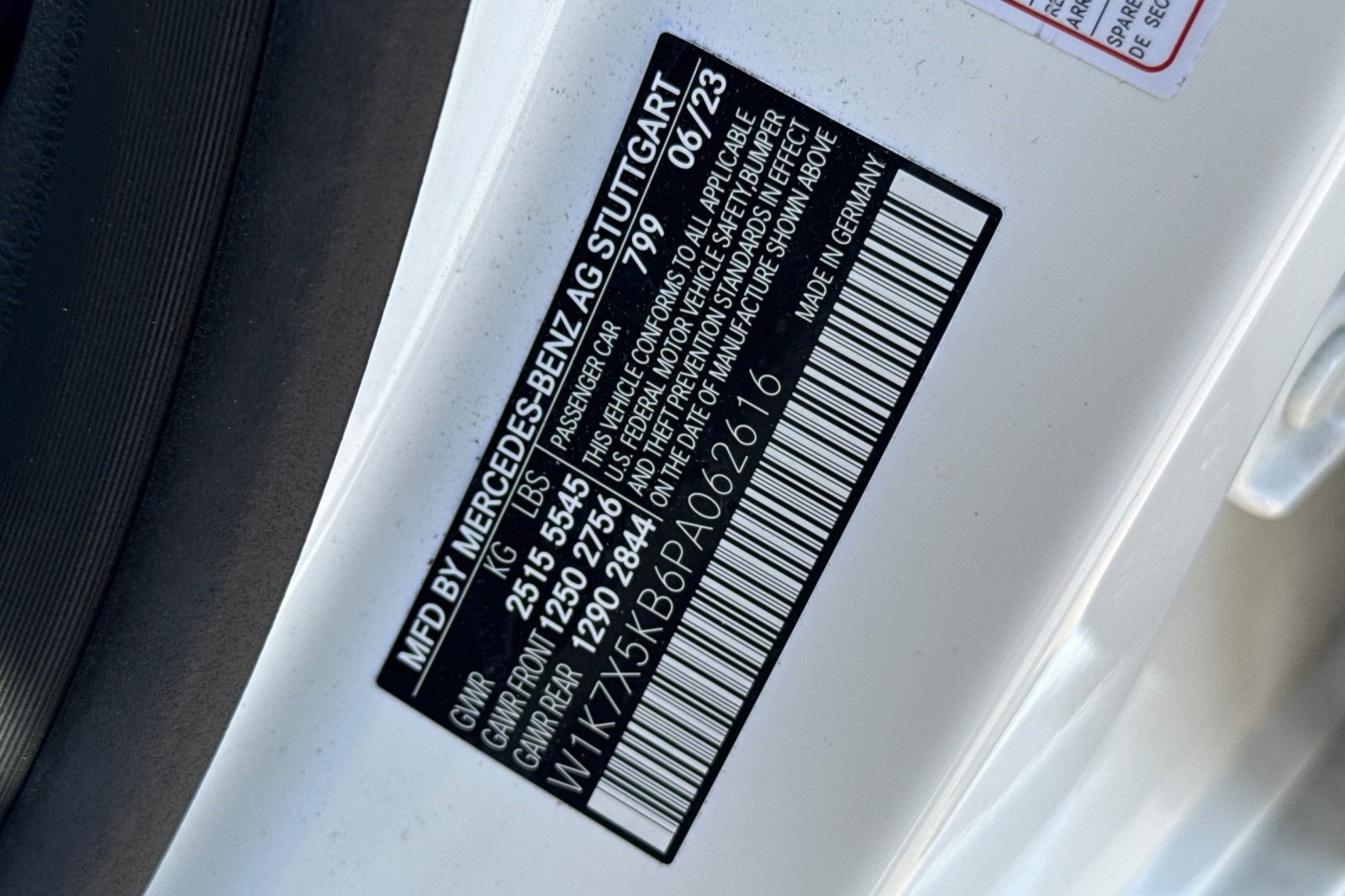 Certified 2023 Mercedes-Benz AMG GT 43 image 27