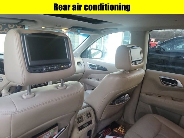 Used 2014 Nissan Pathfinder SL w/ SL Premium Package image 10