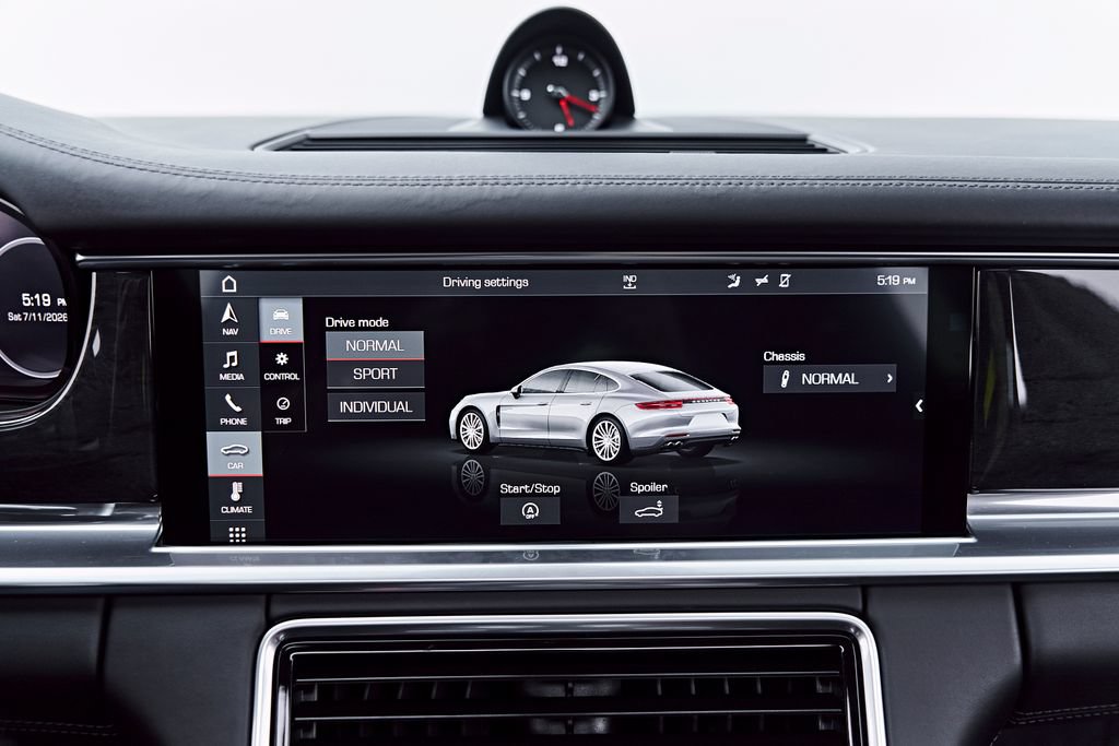 Used 2018 Porsche Panamera 4S AWD/4WD image 66